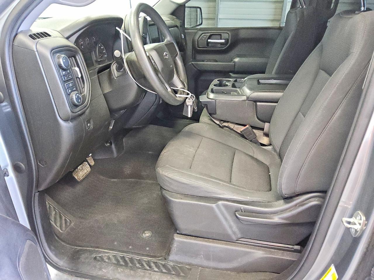 2020 Chevrolet Silverado K1500 Trail Boss Custom