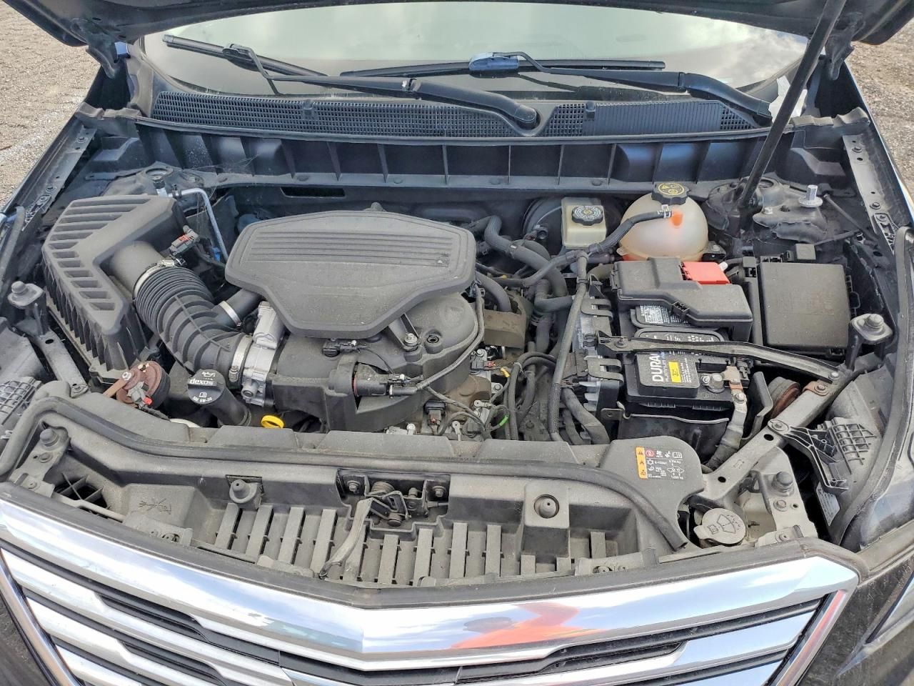 2017 Cadillac XT5 Premium Luxury