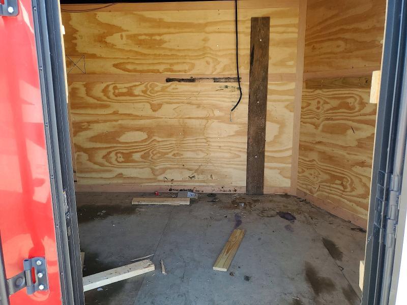 2023 Nationcraft 8.5X24TA3 Enclosed Cargo Trailer