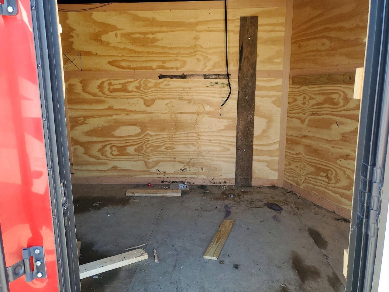 2023 Nationcraft 8.5X24TA3 Enclosed Cargo Trailer