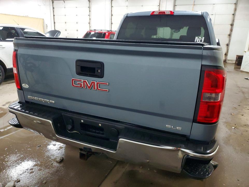 2015 GMC Sierra K1500 SLE