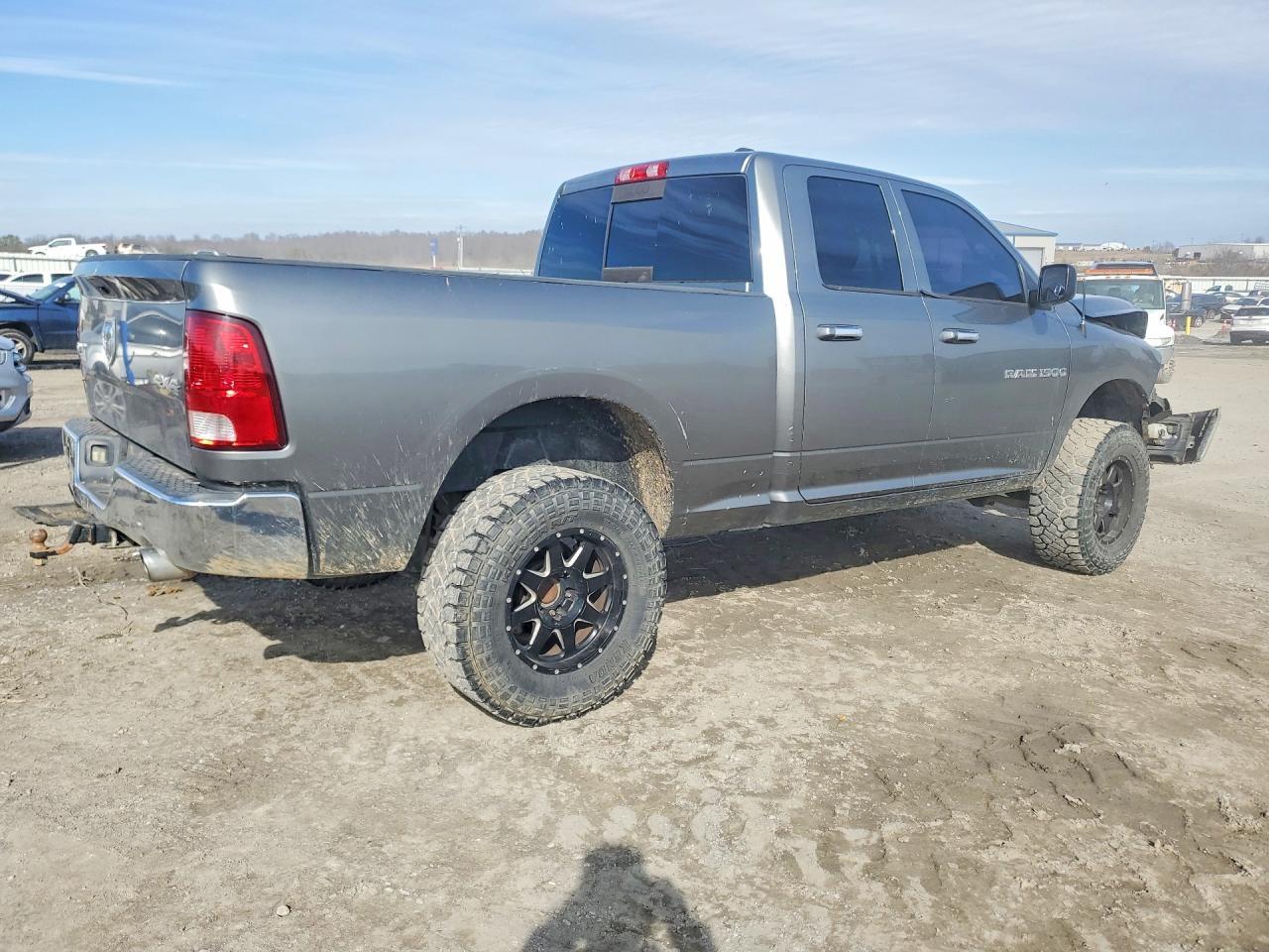 2012 Dodge RAM 1500 SLT