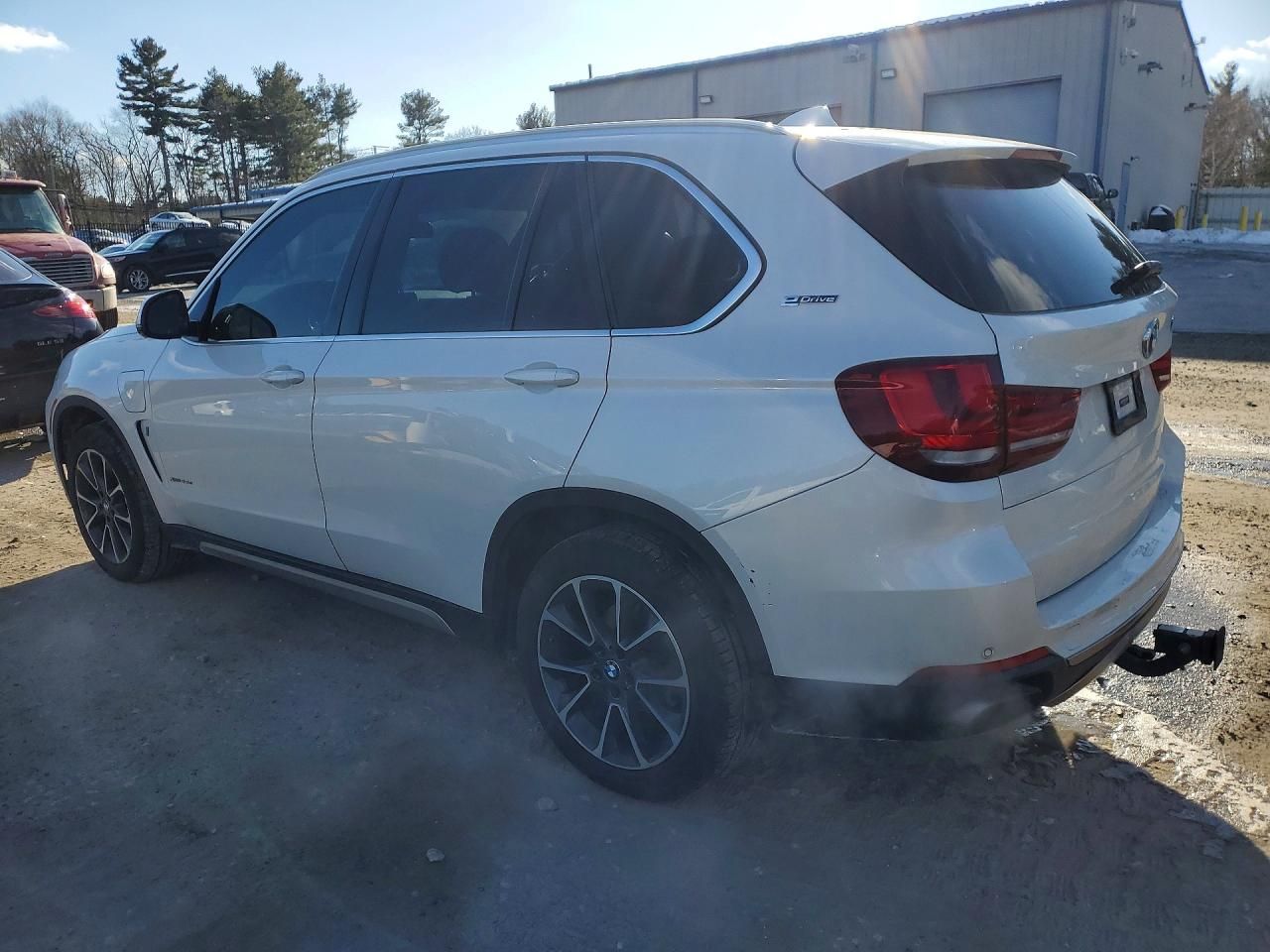 2018 BMW X5 Xdrive4