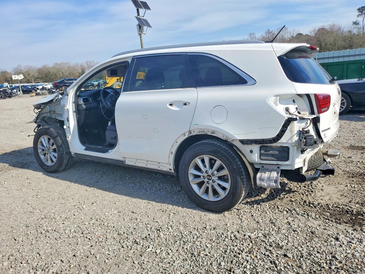 2020 KIA Sorento l