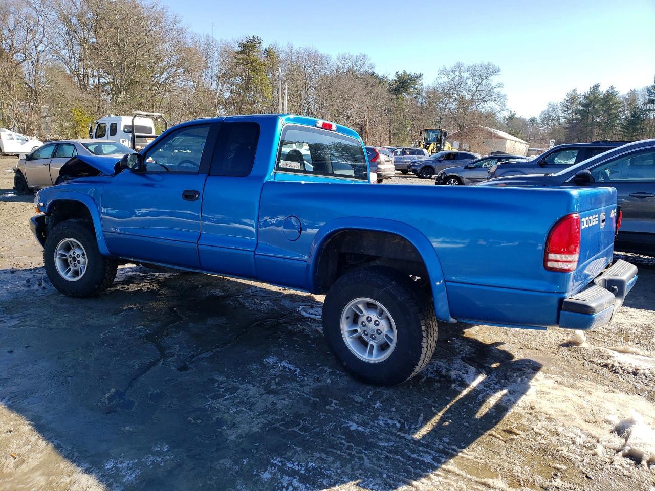 1999 Dodge Dakota
