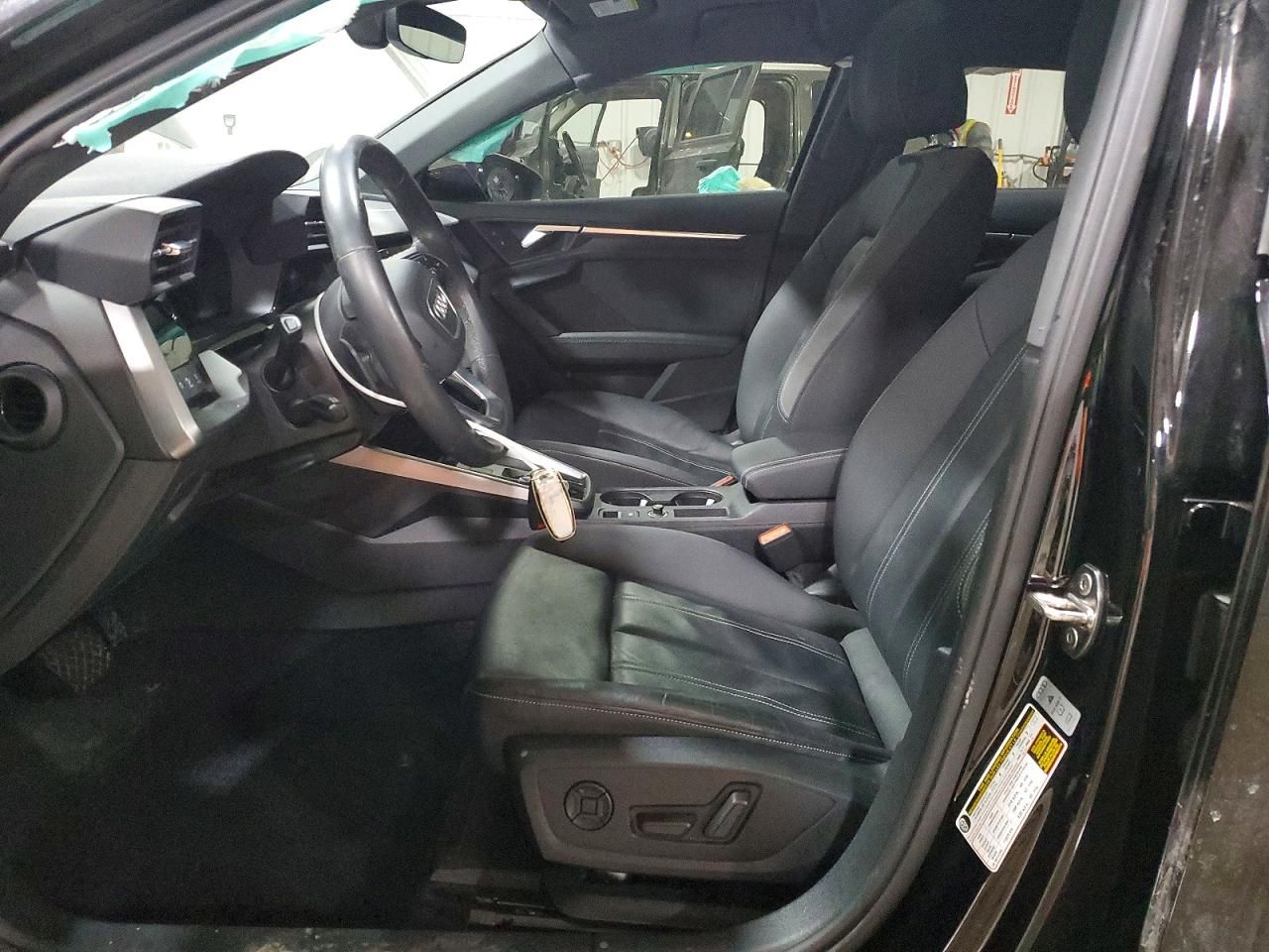 2022 Audi A3 Premium Plus