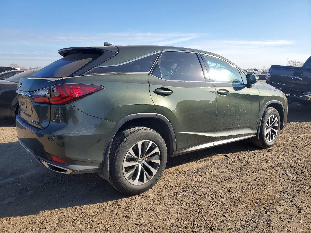 2022 Lexus Rx 350 Base