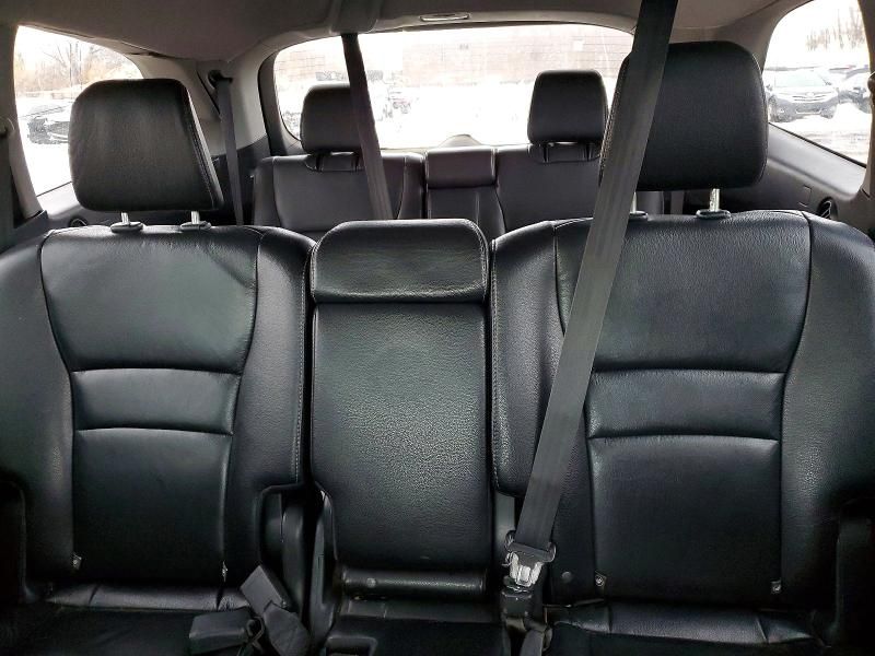 2016 Honda Pilot exl