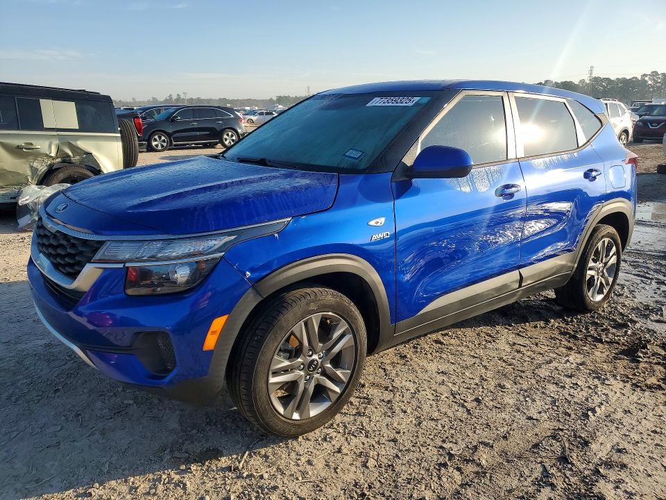 2021 KIA Seltos lx