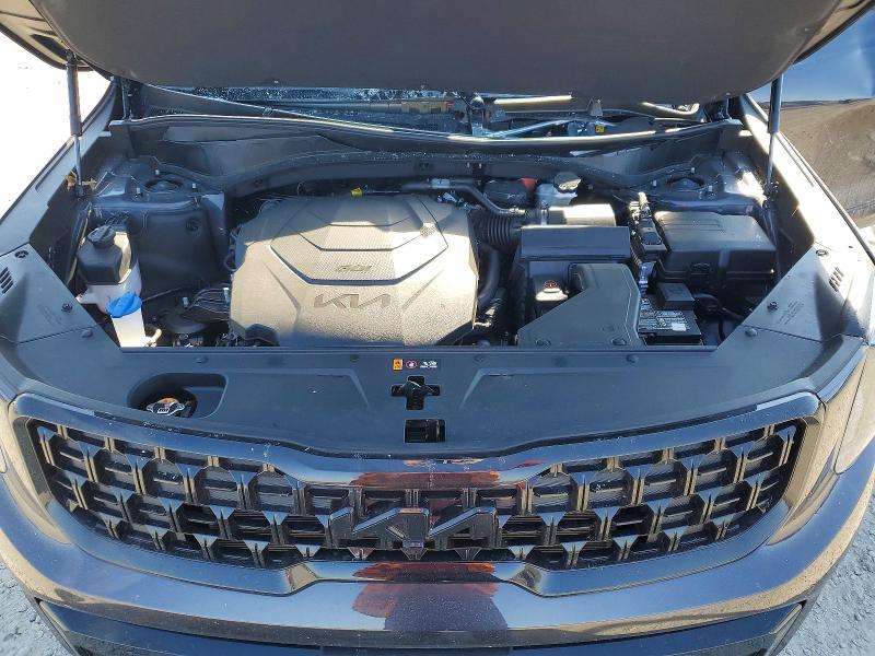 2025 KIA Telluride sx