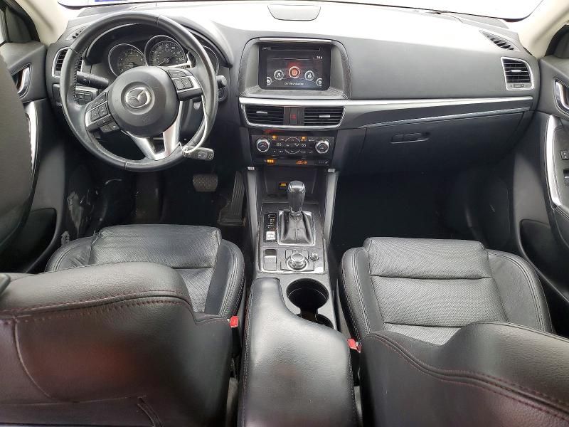 2016 Mazda Cx-5 gt