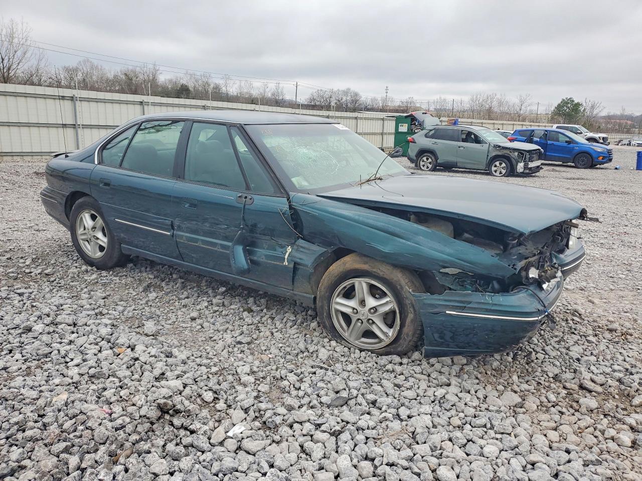 1999 Pontiac Bonneville se