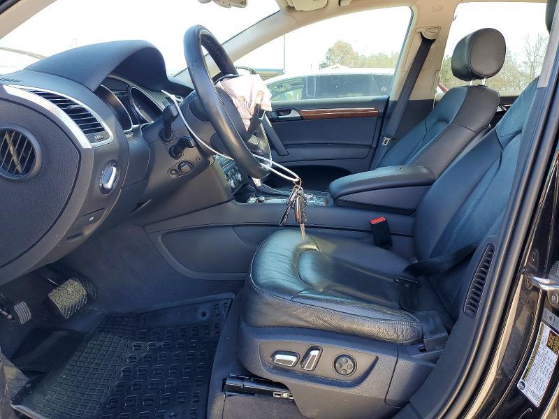 2015 Audi Q7 Premium Plus