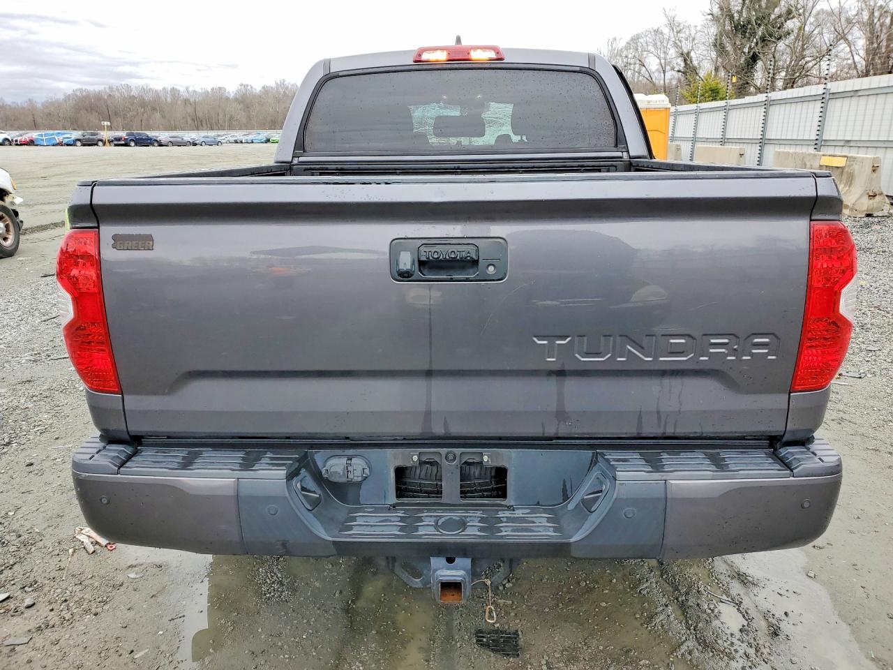 2021 Toyota Tundra SR5