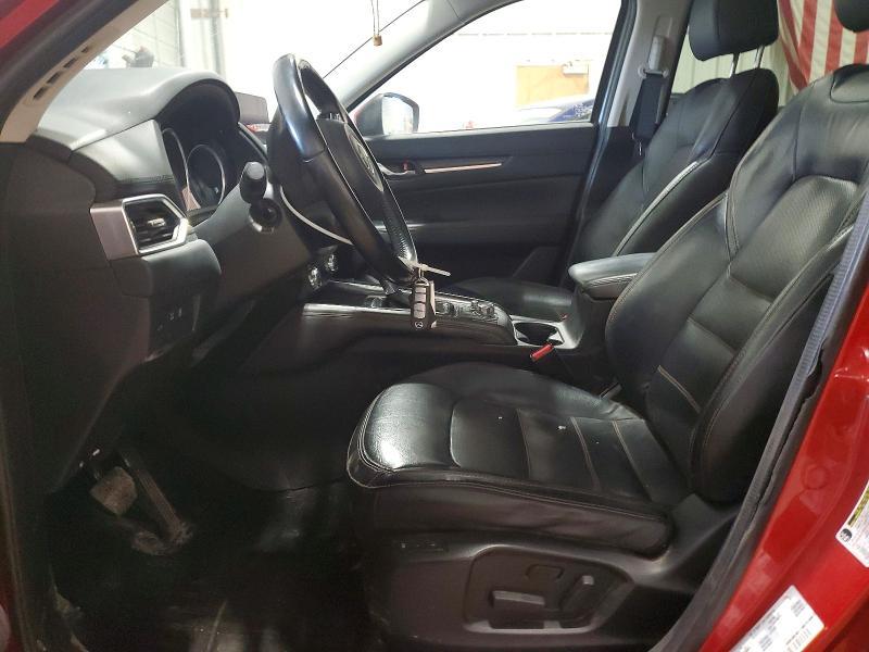 2018 Mazda Cx-5 Grand Touring