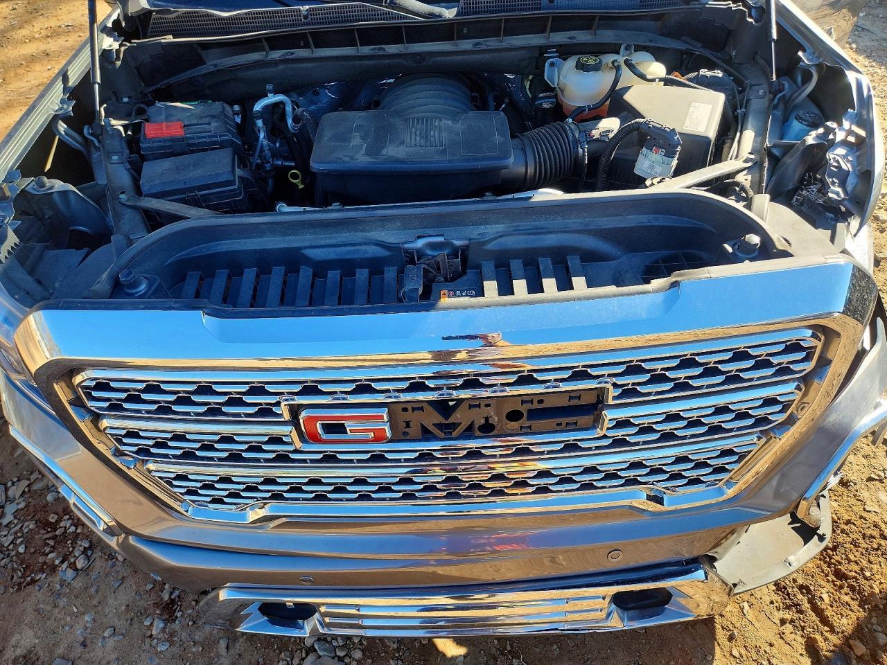 2021 GMC Sierra K1500 Denali