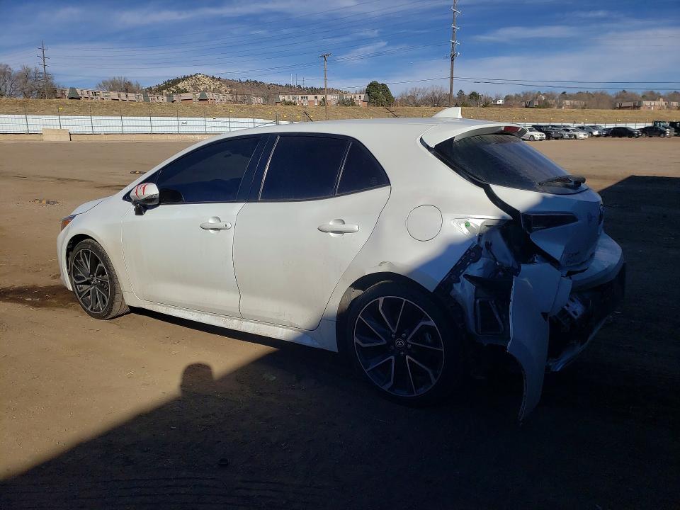 2022 Toyota Corolla xse