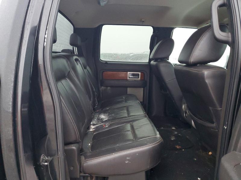2009 Ford F150 Supercrew