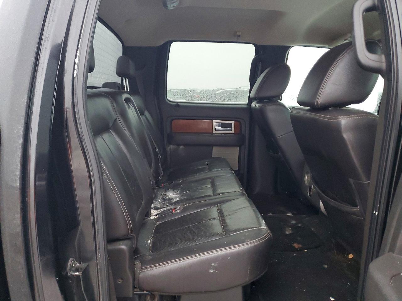 2009 Ford F150 Supercrew