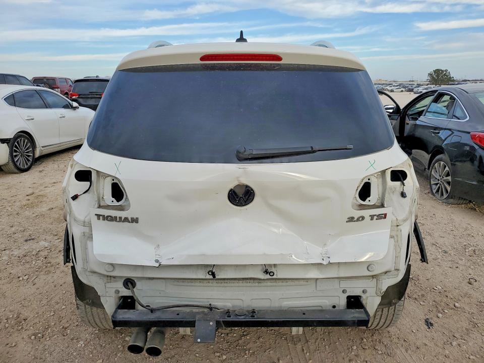 2013 Volkswagen Tiguan s