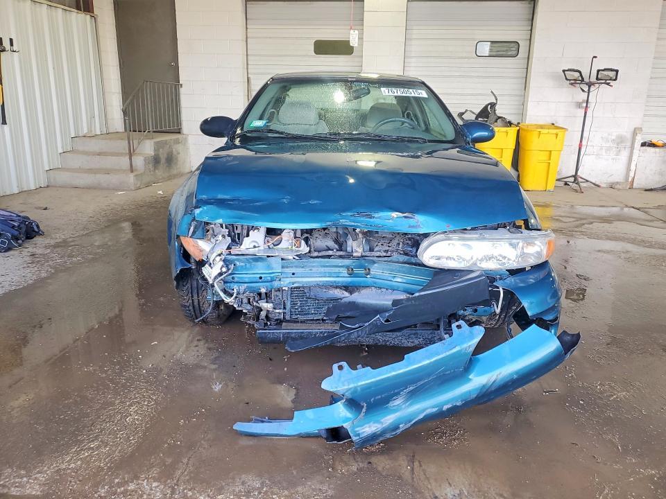 2002 Oldsmobile Alero gl