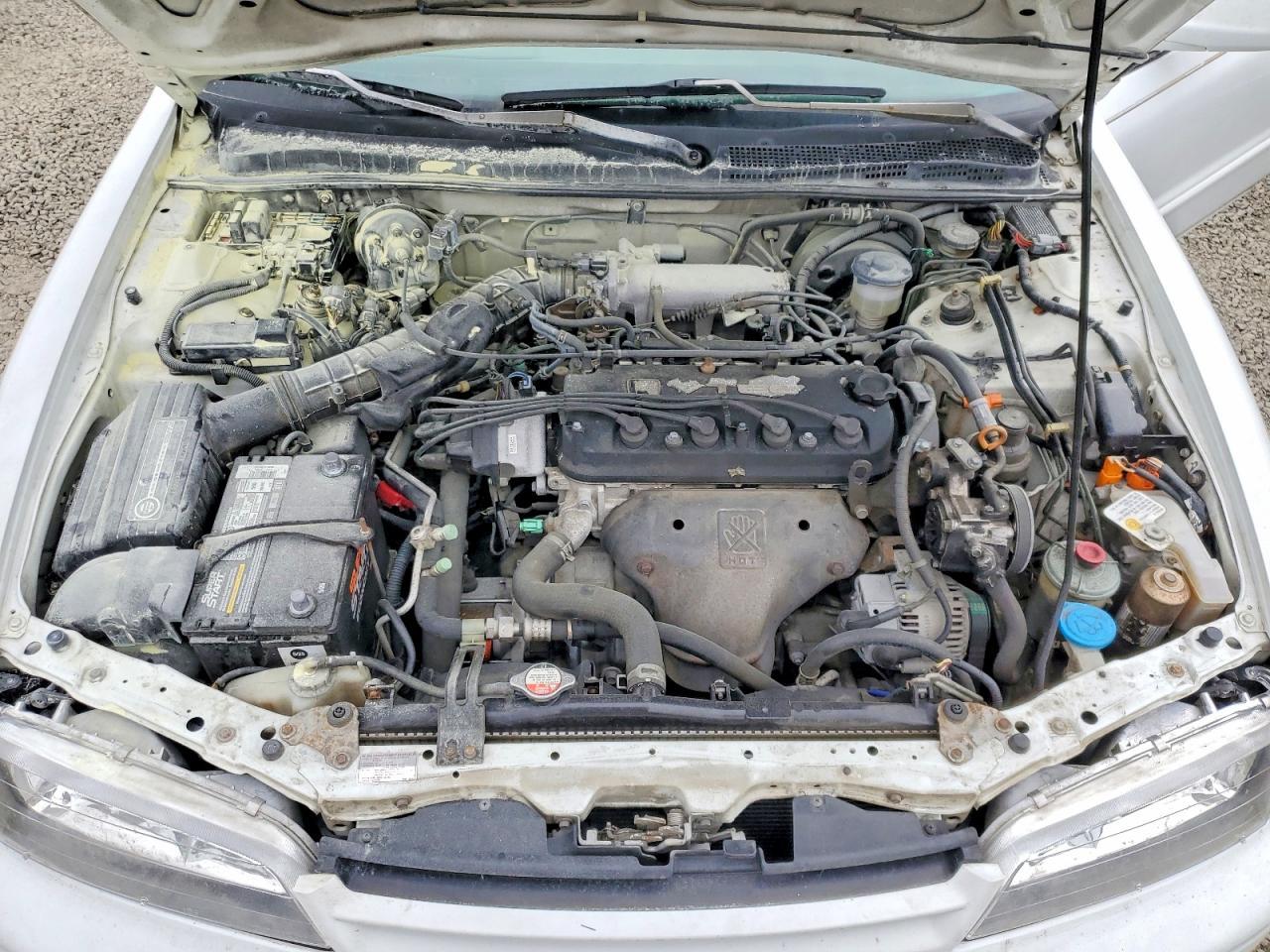1994 Honda Accord ex