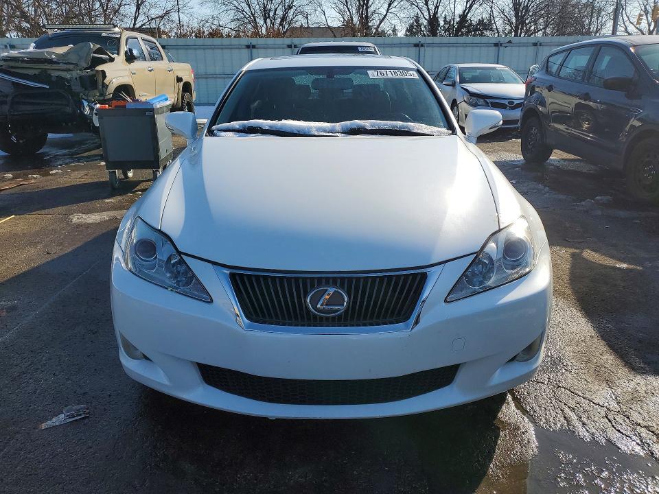 2009 Lexus Is 350