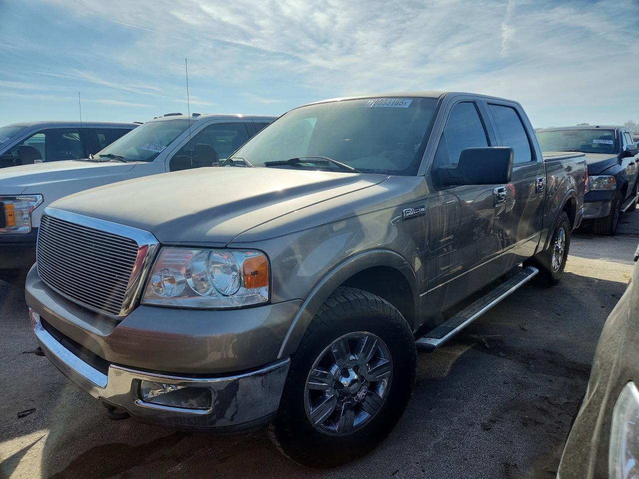 2004 Ford F150 Supercrew