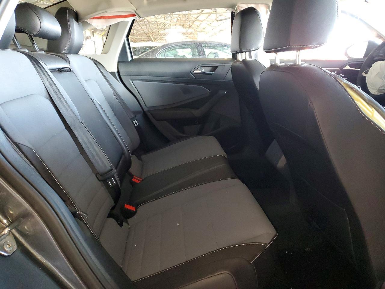 2026 Volkswagen Jetta se