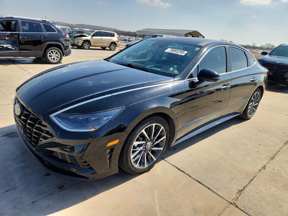2020 Hyundai Sonata Limited