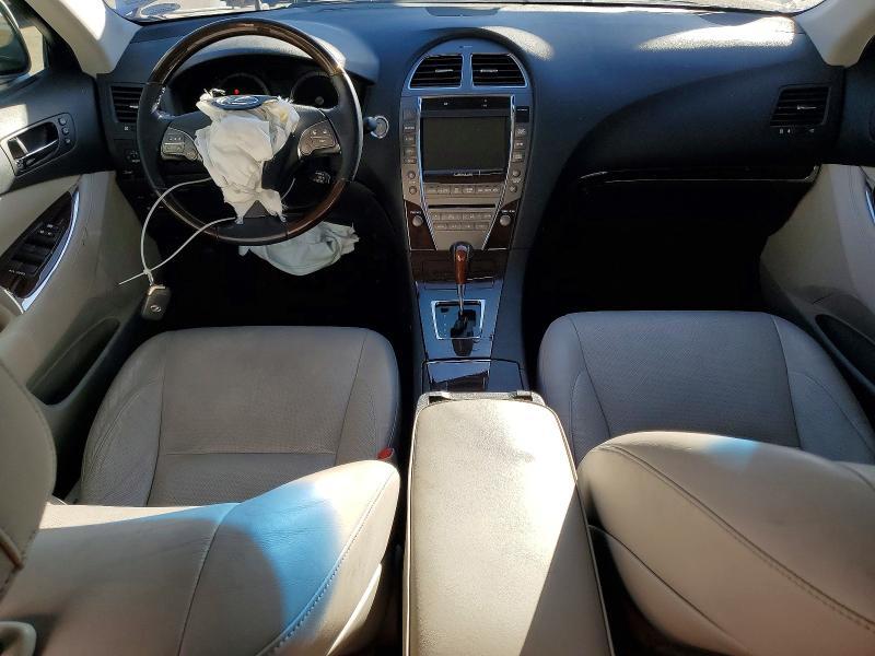 2011 Lexus Es 350