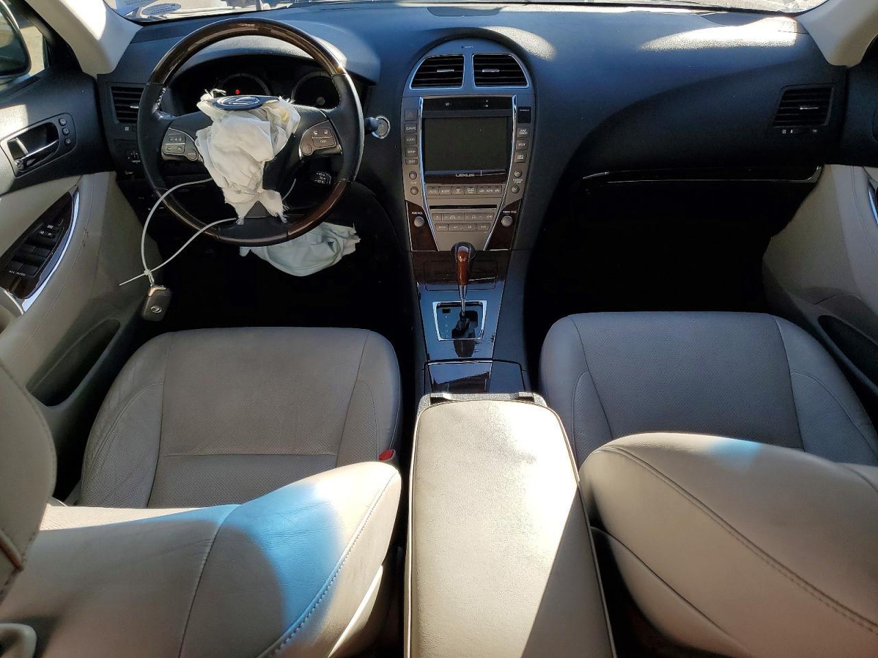2011 Lexus Es 350