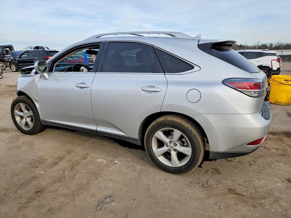 2013 Lexus Rx 350 Base