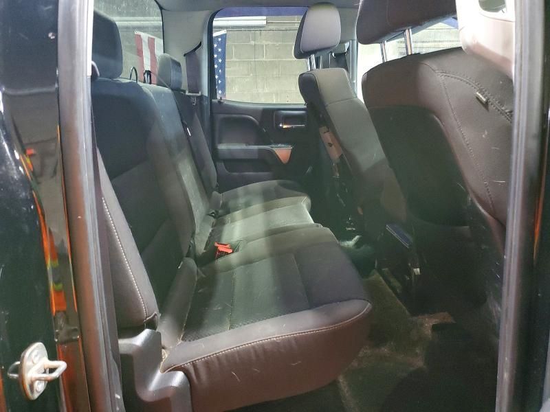 2015 Chevrolet Silverado K2500 Heavy Duty LT