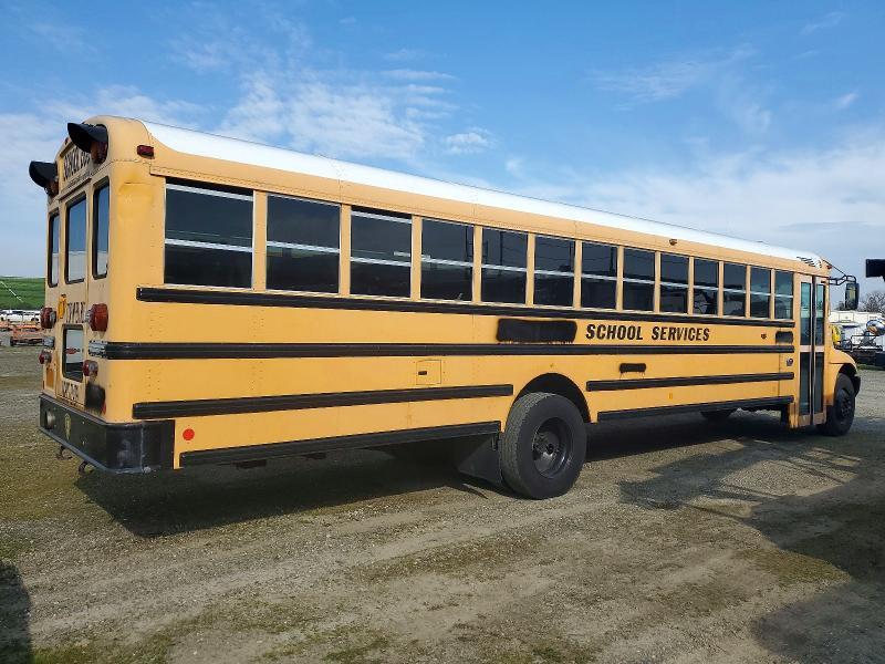 2010 Icrp 2010 IC Corporation CE Series School-School Bus