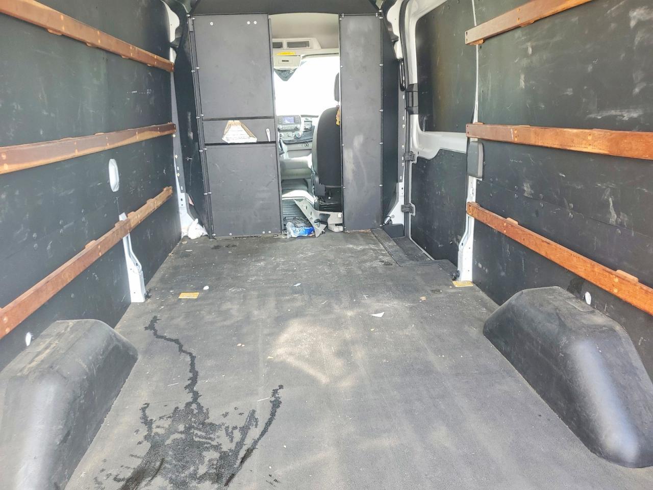 2022 Ford Transit T-250 Delivery Van