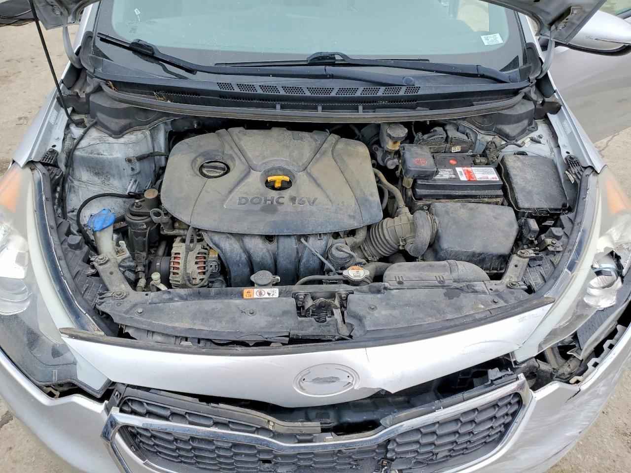 2014 KIA Forte lx
