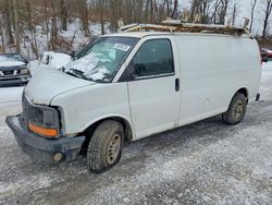 2013 GMC Savana G2500 Utility / Service Van en venta en West Mifflin, PA
