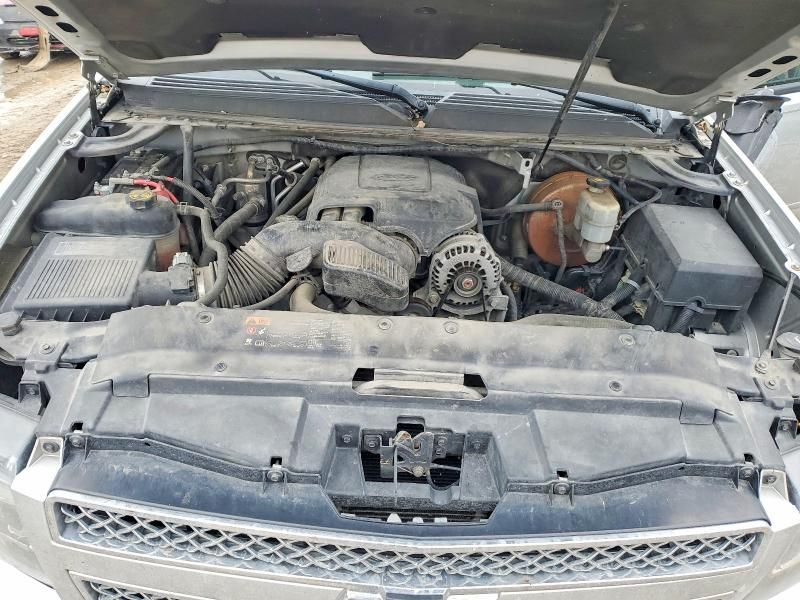 2012 Chevrolet Tahoe K1500 ltz