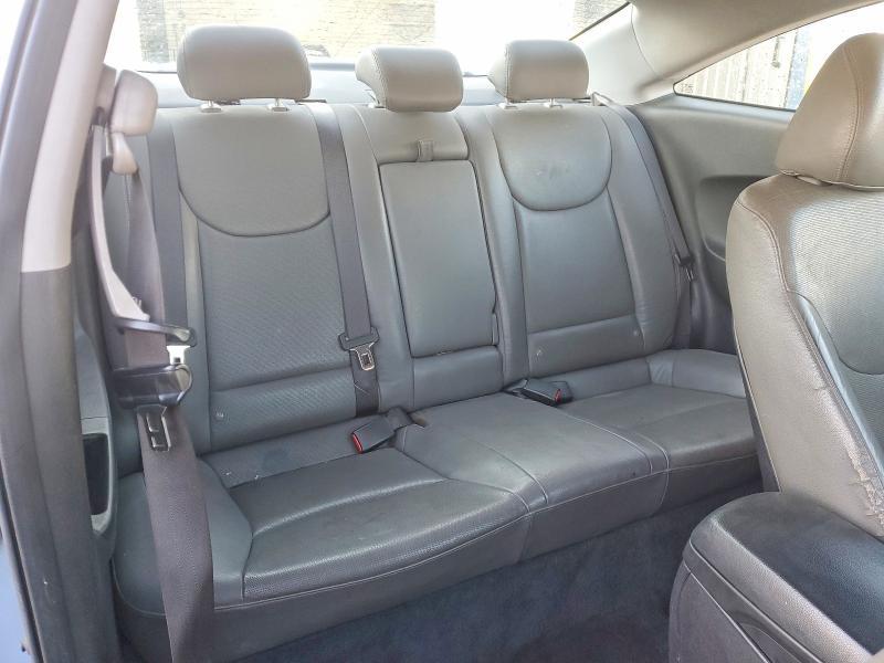 2013 Hyundai Elantra Coupe gs