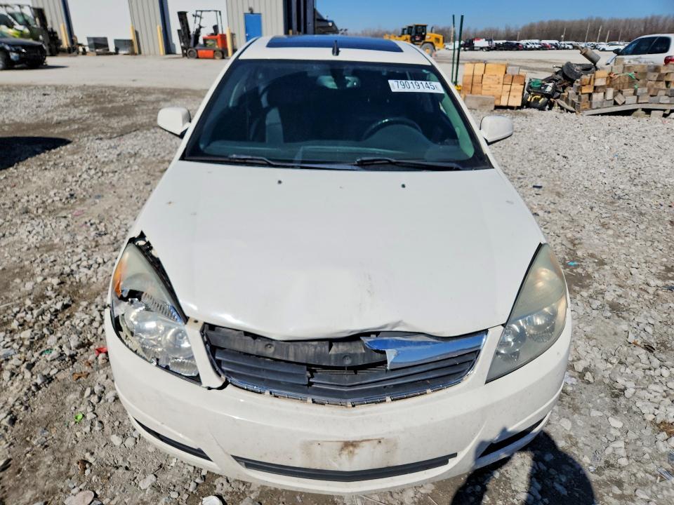 2007 Saturn Aura xr