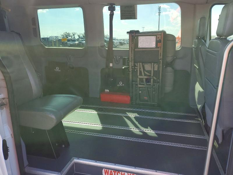 2018 Ford Transit T-150