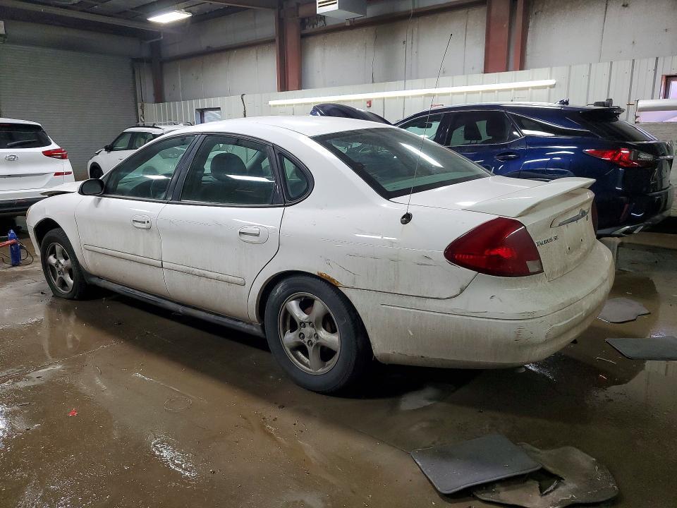 2003 Ford Taurus se