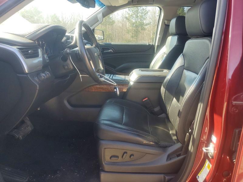 2017 Chevrolet Suburban