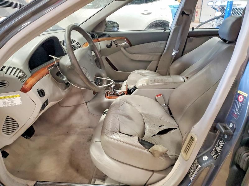 2006 Mercedes-Benz S 430