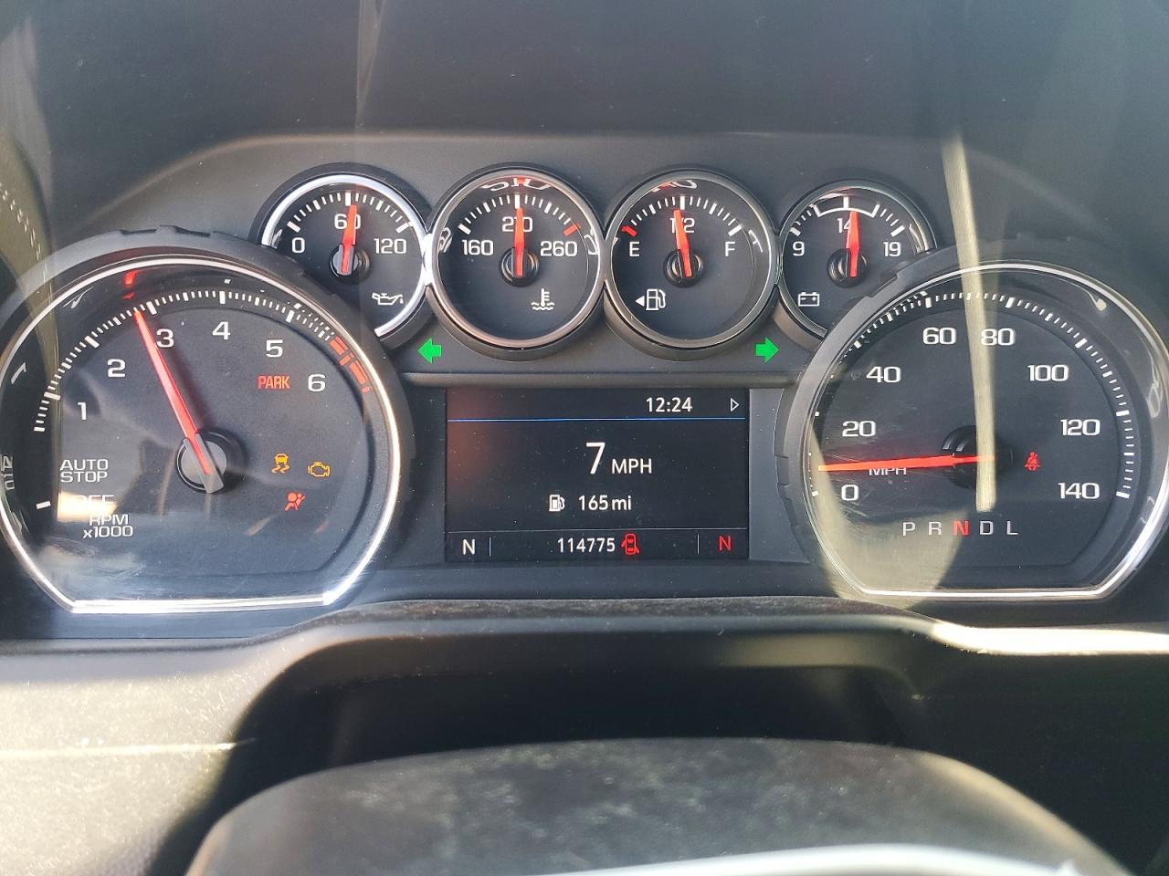 2021 Chevrolet Silverado C1500 LT