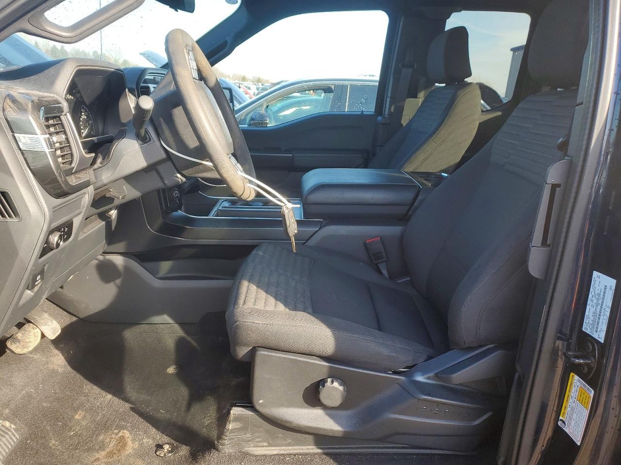 2023 Ford F150 Super Cab