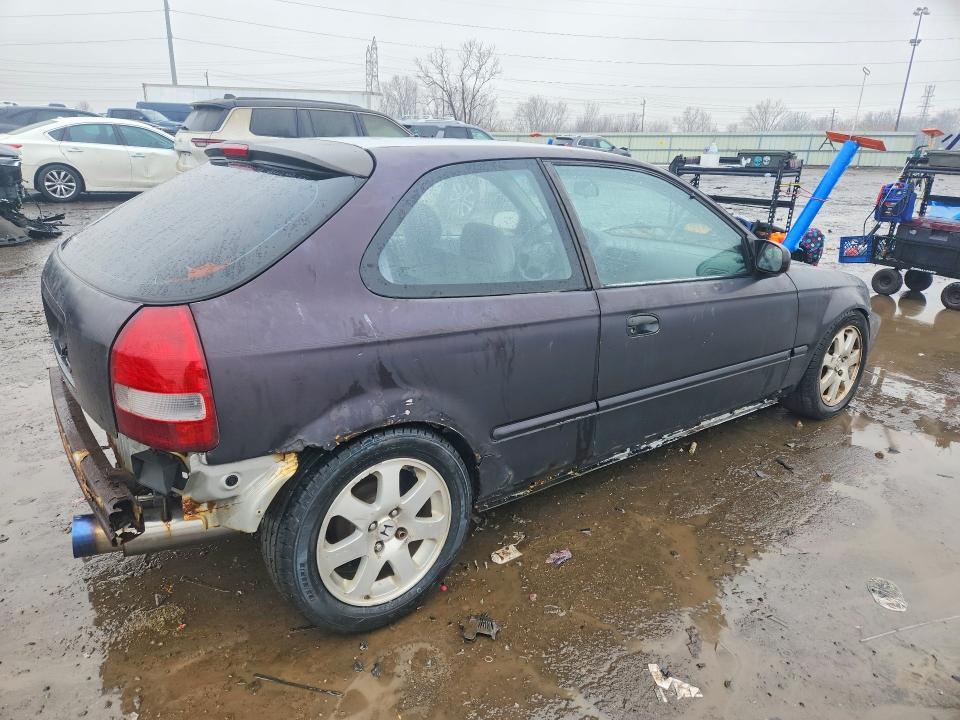 1999 Honda Civic cx