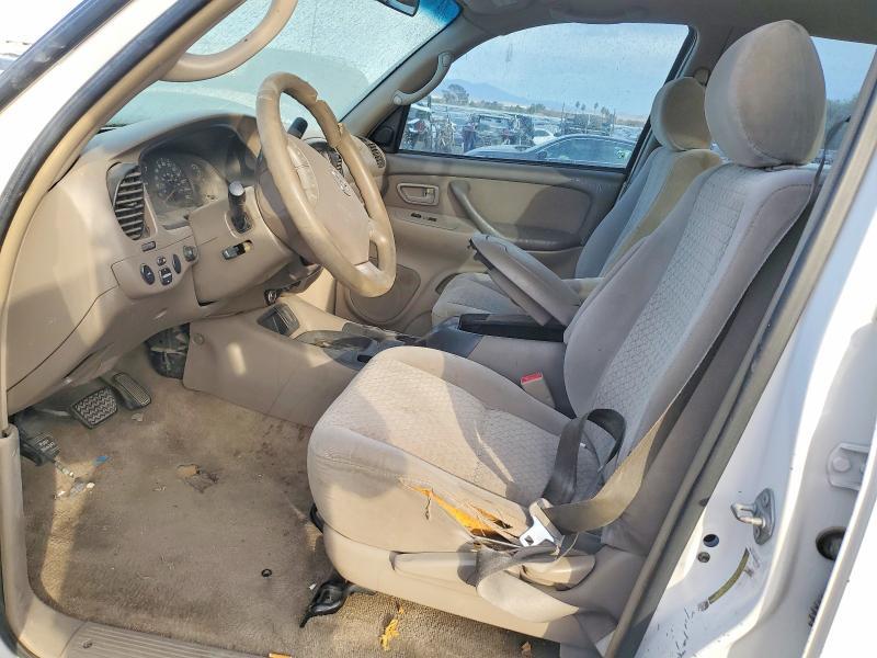 2005 Toyota Tundra Double cab SR5