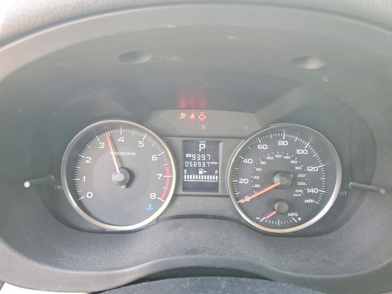 2015 Subaru Impreza Premium